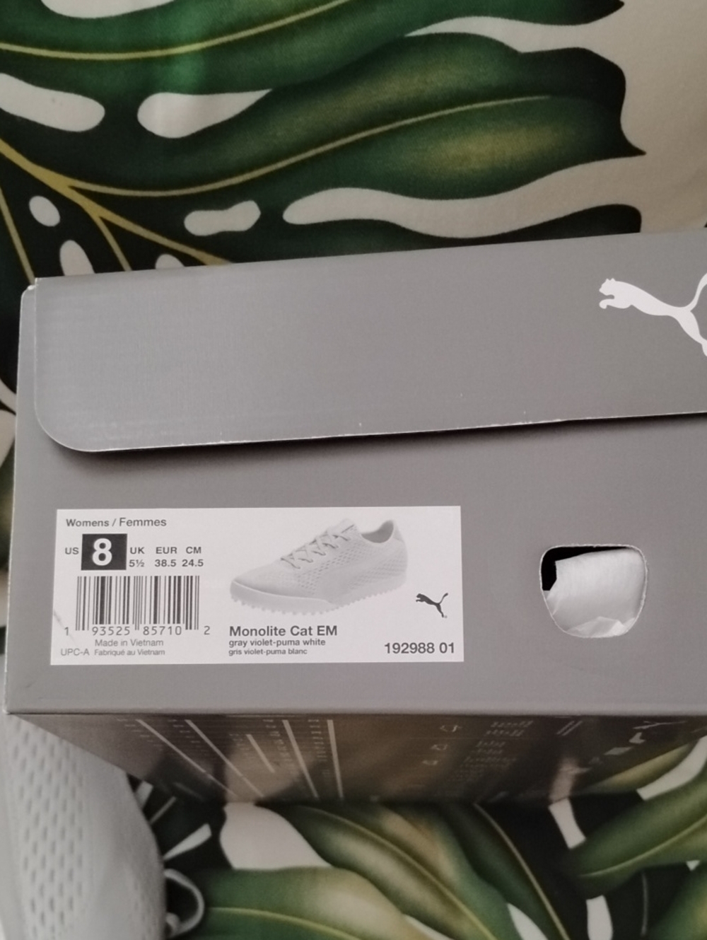 Puma Golf Shoe - Picture 3 of 3